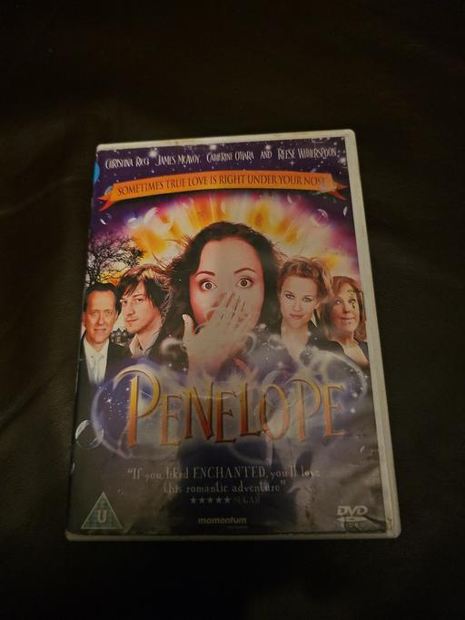 Buy & Sell Hertfordshire Broxbourne - Photos for penelope dvd