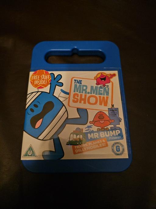 Buy & Sell Hertfordshire Broxbourne - Photos for mr. men show dvd