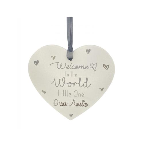 Buy & Sell Lancashire Blackpool - Photos for Baby Heart Plaque