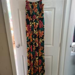 ladies jumpsuit size large or 10-12 from forever 21 in good condition