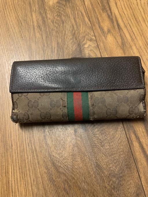 Buy & Sell Greater Manchester Manchester - Photos for Genuine Gucci purse