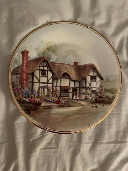 Buy & Sell West London - Photos for Decorative plate