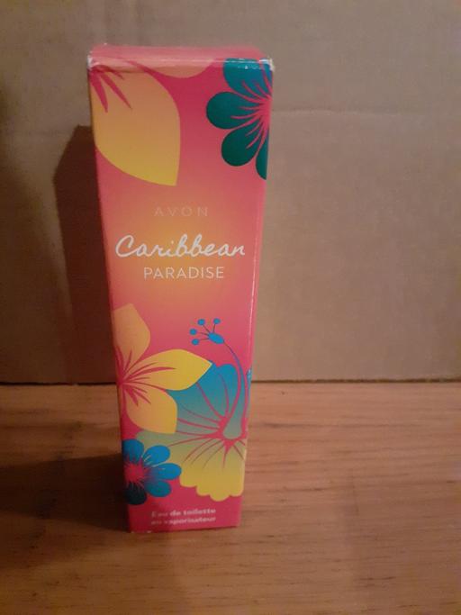 Buy & Sell Barking and Dagenham Dagenham - RM8 - Photos for avon caribbean paradise lady fragrance £6 new