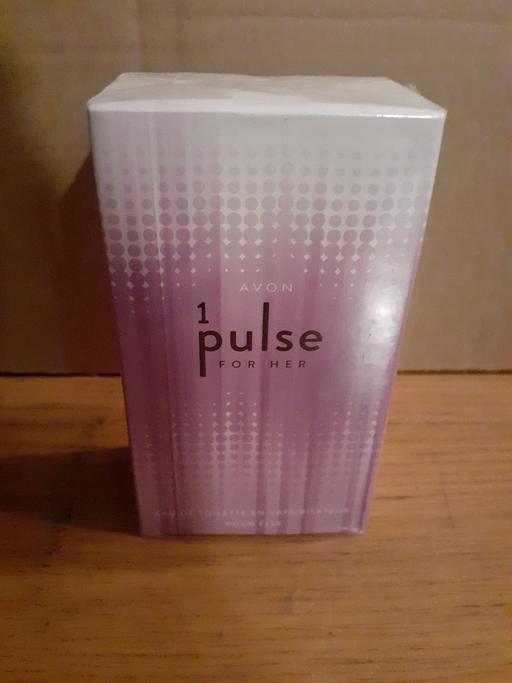 Buy & Sell East London Becontree - East London - Photos for avon 1 pulse women's fragrance £5 each new