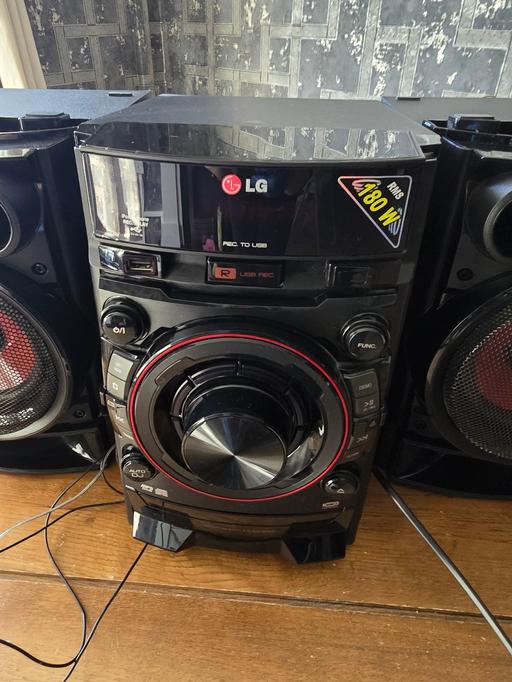 Buy & Sell South Yorkshire Sheffield - Photos for LG sound sistem