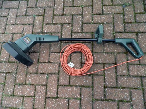 Buy & Sell Nottinghamshire Ashfield - Photos for BLACK & DECKER TRIM 'N' EDGE GRASS TRIMMER