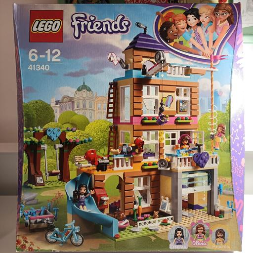 Buy & Sell Wiltshire Swindon - Photos for Lego Friends House Full Set