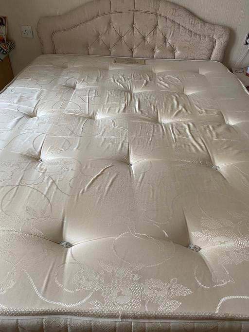 Buy & Sell West Midlands Sandwell - Photos for King Size Divan Bed