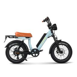 Powerful, safe and practical, the Scrambler V speed bike has all the assets to replace your car. Onemile has put all its know-how to develop a vehicle adapted to everyday uses, more respectful of the environment and which does not overlook the style.