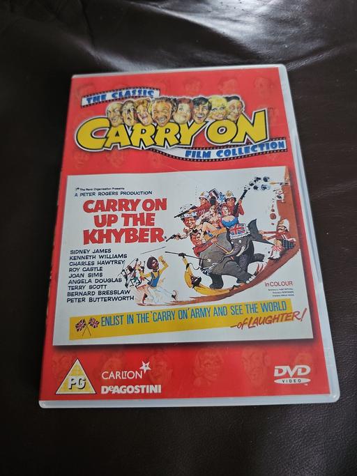 Buy & Sell Hertfordshire Broxbourne - Photos for carry on dvd