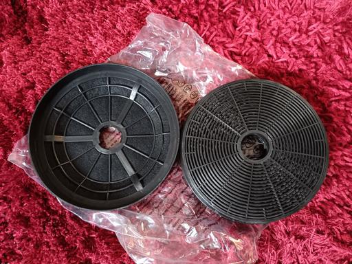 Buy & Sell West Midlands Walsall - Photos for 2 Cooker Hood Carbon Filters, £5 each