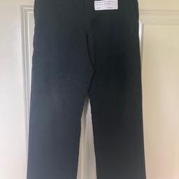 💥💥 OUR PRICE IS JUST £2 💥💥

Preloved boys school pants in charcoal 

Age: 6-7 years
Brand: George 
Condition: good, some slight bobbling 

All our preloved school uniform items have been washed in non bio, laundry cleanser & non bio napisan for peace of mind

Collection is available from the Bradford BD4/BD5 area off rooley lane (we have no shop)

Delivery available within reason for fuel costs

We do post if postage costs are paid For (we only send tracked/signed for)

No Shpock wallet sorry