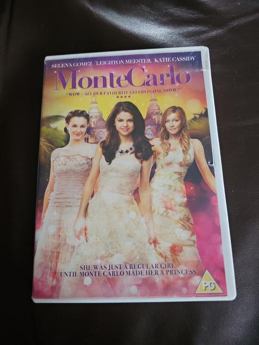 Buy & Sell Hertfordshire Broxbourne - Photos for monte carlo dvd