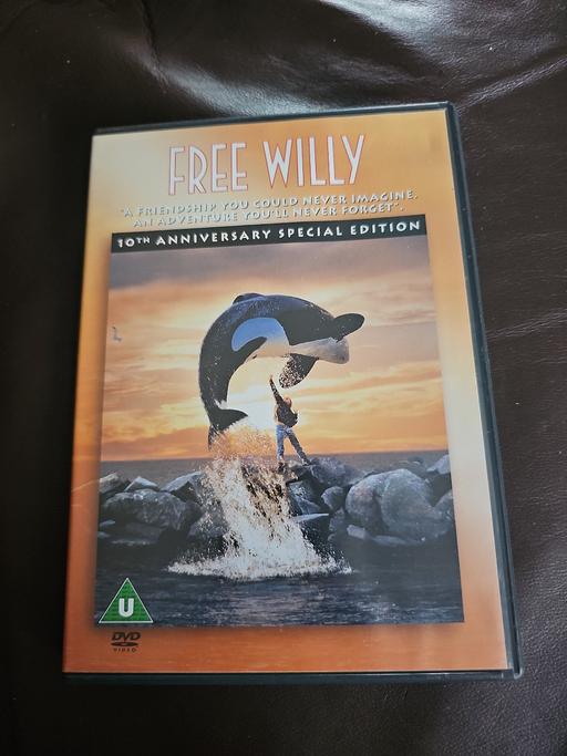 Buy & Sell Hertfordshire Broxbourne - Photos for free willy dvd