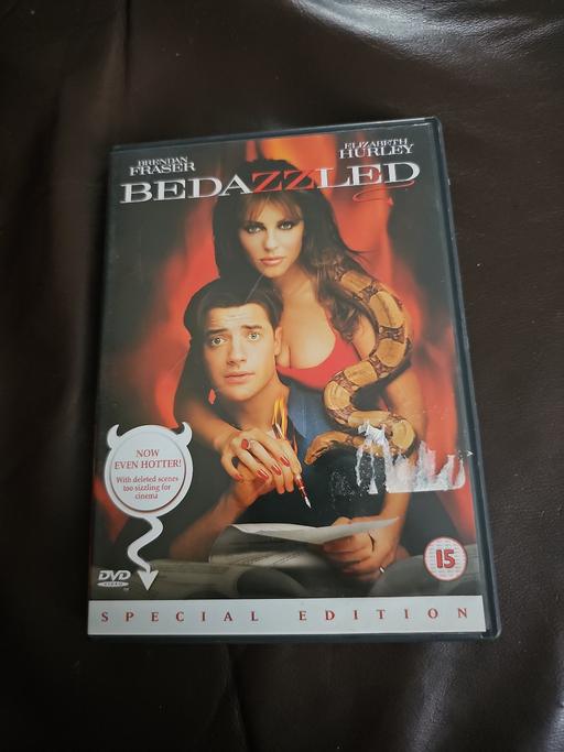 Buy & Sell Hertfordshire Broxbourne - Photos for bedazzled dvd