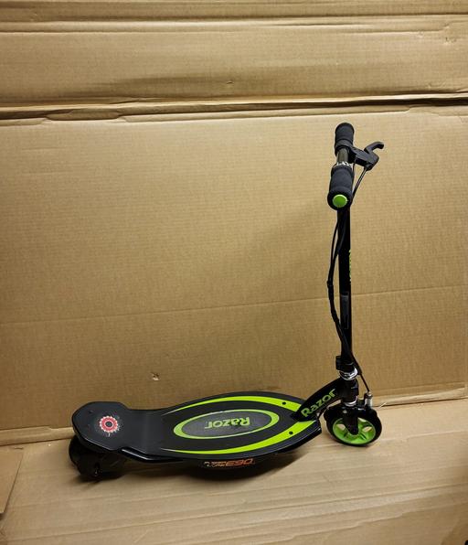 Buy & Sell West Yorkshire Bradford - Photos for ExDisplay Electric scooter Razor E90 Green