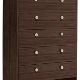 🔹️Chest of drawers

🔹️New

🔹️Size H90, W66, D33cm

🔹️Internal drawer H12.1, W59.4, D28.7cm