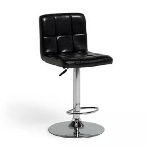 Buy & Sell West Yorkshire Bradford - Photos for Nitro Bar Stool With Gas Lift - Black