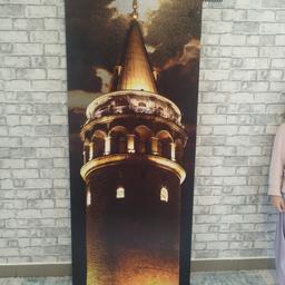 Galata kulesi
Grosses Bild 60cm x 1,50m