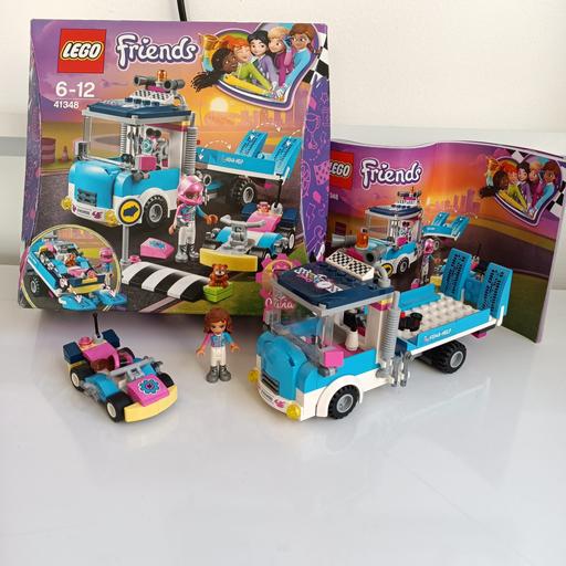 Buy & Sell Wiltshire Swindon - Photos for Lego Friends Tow Truck Set