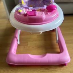 Brand new baby walker
Can flat pack
