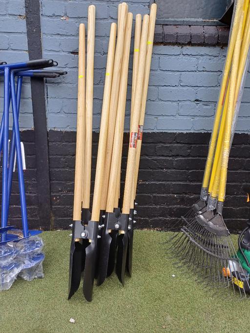 Buy & Sell Greet Birmingham - Photos for NEW Post hole diggers with wooden handle £25.