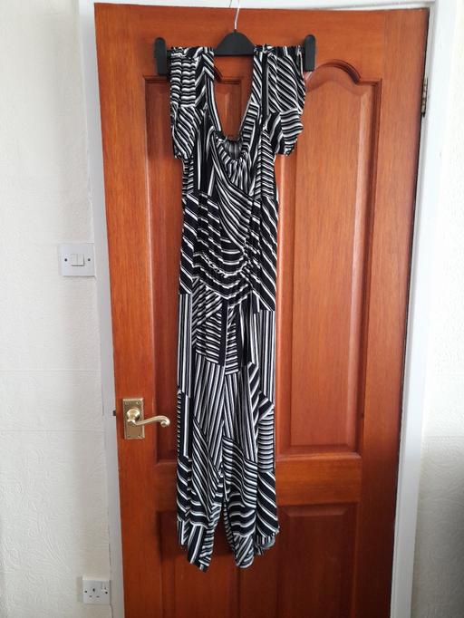 Buy & Sell Merseyside Saint Helens - Photos for Black/White culotte dress