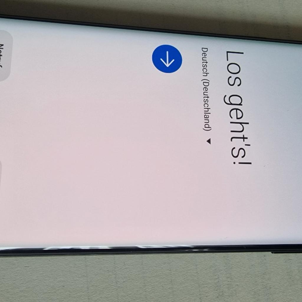 Samsung galaxy s9 Plus in guten Zustand mit gebraucht Spuren
2 Simkarte