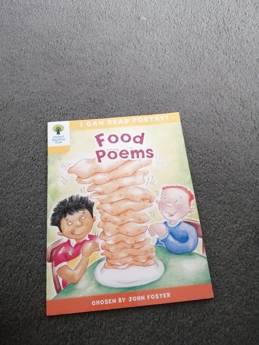 Buy & Sell South Yorkshire Barnsley - Photos for food poems book