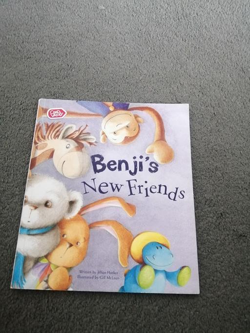 Buy & Sell South Yorkshire Barnsley - Photos for benjis new friends book
