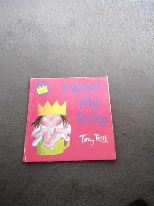 Buy & Sell South Yorkshire Barnsley - Photos for i want my potty