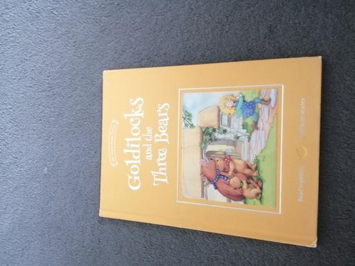Buy & Sell South Yorkshire Barnsley - Photos for goldilocks and the three bears