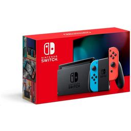 Vintendo Switch V2 

The Nintendo Switch is Brand New in Box.

Comes with:
Nintendo Switch
Dooking station
Power cable
HDMI cable
Joycon
Joycon grip

Any question please inbox me