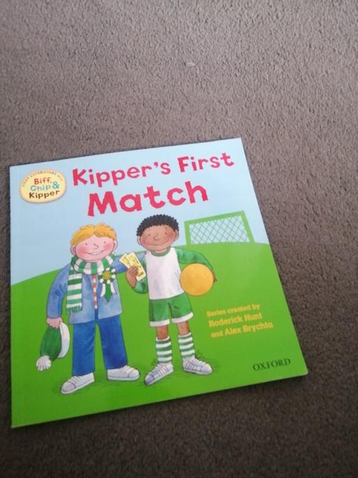 Buy & Sell South Yorkshire Barnsley - Photos for kippers first match