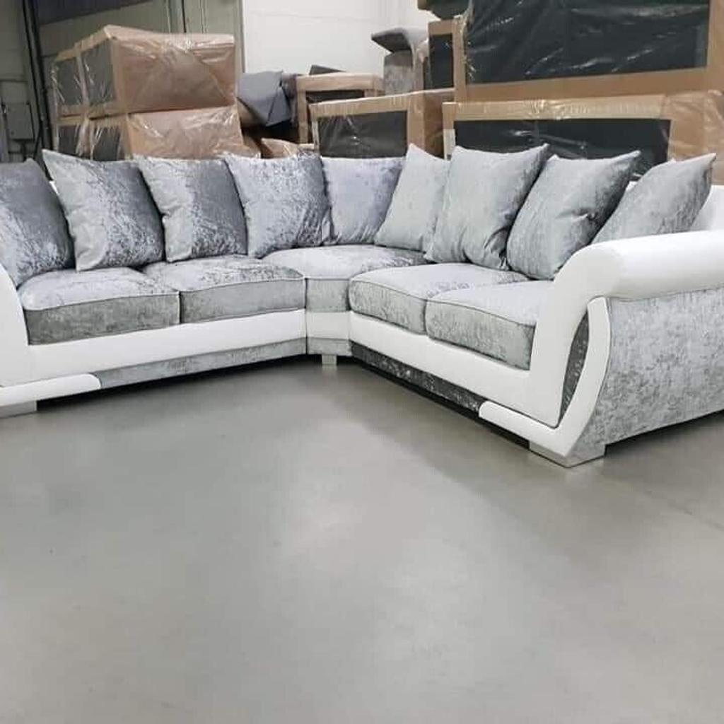 Our Goshi Shannon Sofa Range in Stock
Available in:
♦️3seater, 2seater, 3+2 seater set & corner sofa
♦️Matching Footstool also available

✅Extra Comfort & Durability

👍🏻Guaranteed delivery within 2-4days

💵Cash on Delivery Accepted

🌈Available in different colors and materials

🚛Doorstep delivery
🔨Easily Assembled (No Tools Required)
For order booking please inbox OR Whatsapp +44 7424 461134