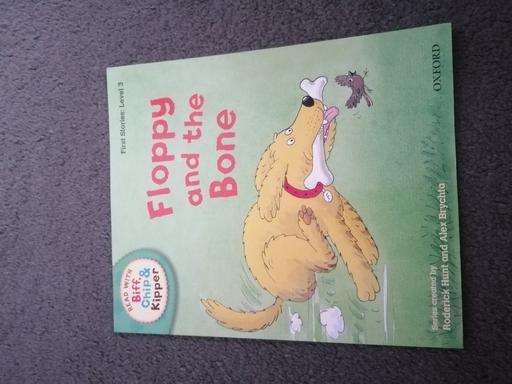 Buy & Sell South Yorkshire Barnsley - Photos for floppy and the bone book