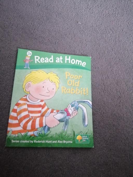 Buy & Sell South Yorkshire Barnsley - Photos for poor old rabbit book