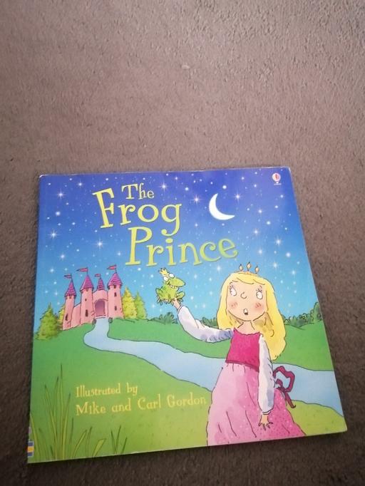 Buy & Sell South Yorkshire Barnsley - Photos for the frog prince book