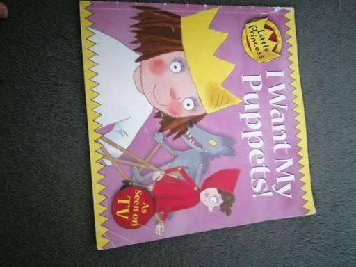 Buy & Sell South Yorkshire Barnsley - Photos for i want my puppets book