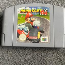 For the n64
