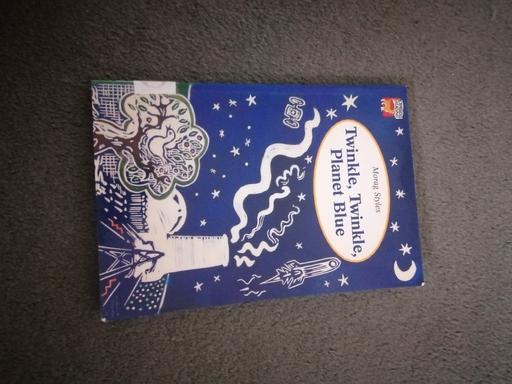 Buy & Sell South Yorkshire Barnsley - Photos for twinkle, twinkle planet blue book
