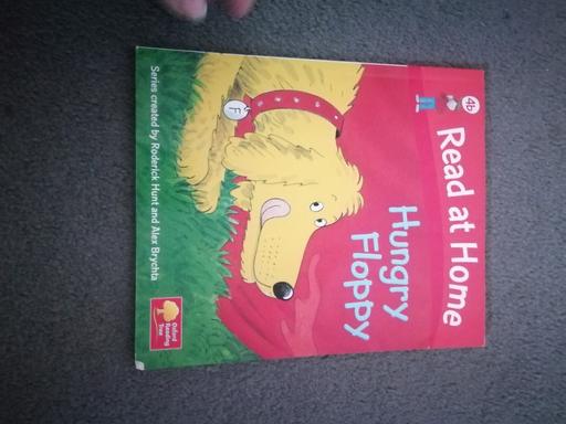 Buy & Sell South Yorkshire Barnsley - Photos for hungry floppy book