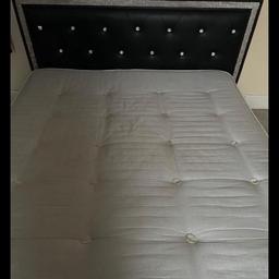 Good condition comes with matress