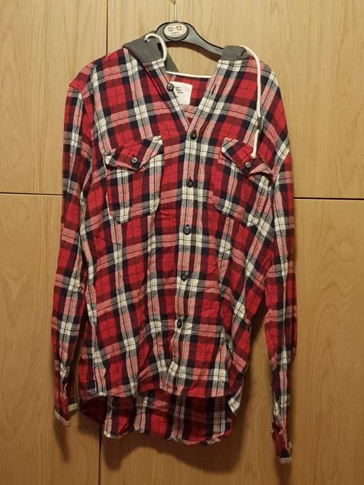 Buy & Sell Nottinghamshire Ashfield - Photos for Lumber Jack shirt Small Mens