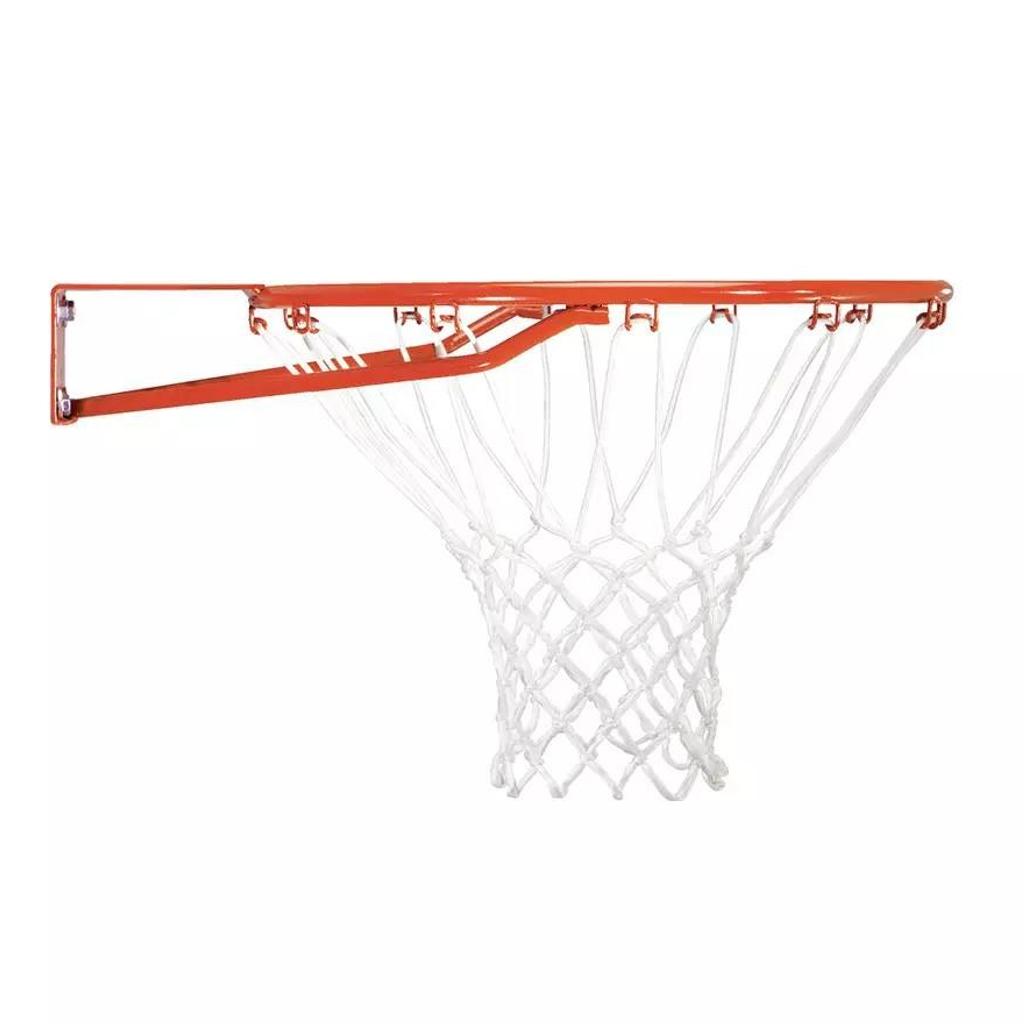 Lifetime Basketball Backboard, Hoop and Net Set

💥New/other. Flat packed in the box💥

Fade resistant graphics.
Wall or roof mountable. Supplied with mounting kit.
Classic rim.
All weather net.
Made from Steel.
Diameter 46cm.
For outdoor use

💥Check our other items💥