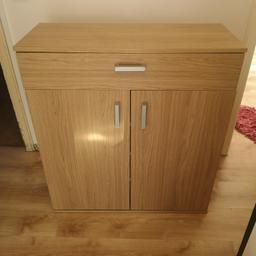 WIDTH 80CM
DEPTH 33CM
HEIGHT 87CM

WOODEN UNIT
IDEAL FOR SHOES AND TRAINERS
GREAT CONDITION

LOCATION: HAMMERSMITH

QUESTIONS? GET IN TOUCH