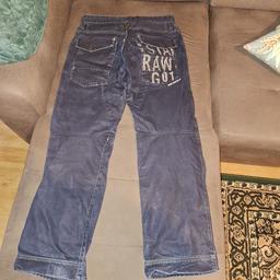 Biete hier eine gut erhaltene G star Jeans im Vintage Look Gr 32/32