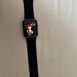 Apple watch works amazing