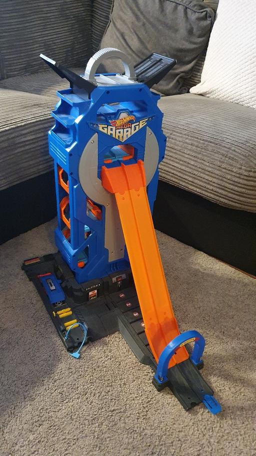 Buy & Sell North London Enfield - Photos for Hotwheels Ramp set