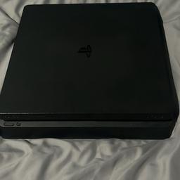 Selling as my son has received a ps5 for Christmas comes with two controllers and a power chord